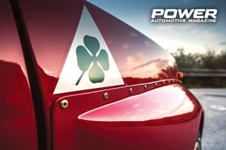Power Classic: Alfa Romeo Alfetta Autodelta 2.0 153Ps